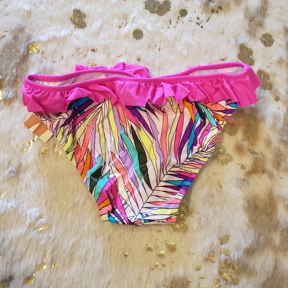 Victoria's Secret Dream Angels Hipkini - Taille XS, Marron, Neuf Avec étiquettes